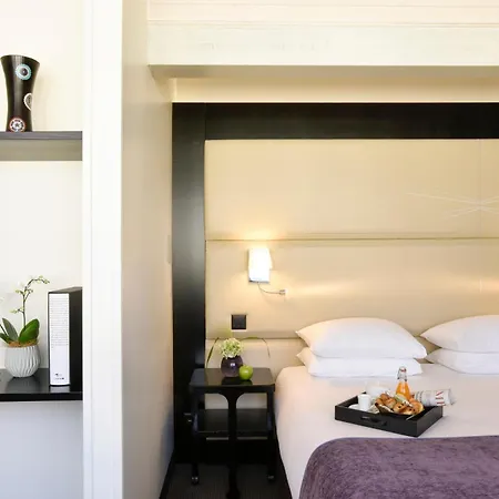 Hotel Tiffany By Fassbind 4*
