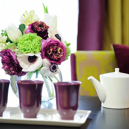 Hotel Tiffany By Fassbind