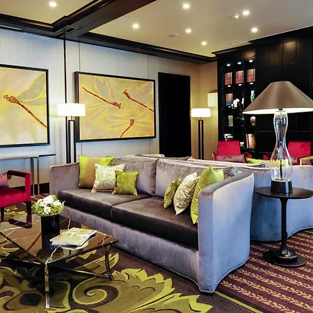 Hotel Tiffany By Fassbind