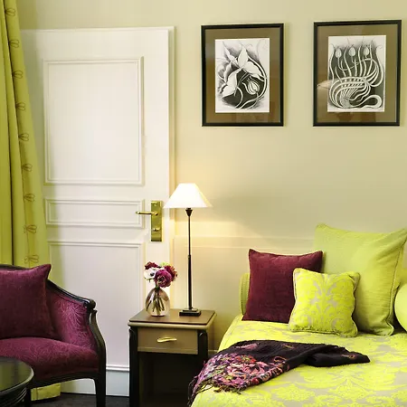 Hotel Tiffany By Fassbind Genf