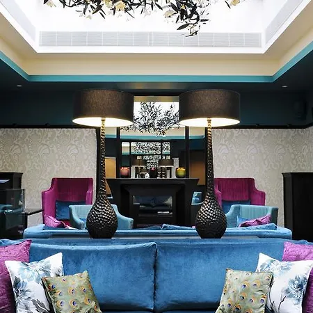Hotel Tiffany By Fassbind 4*