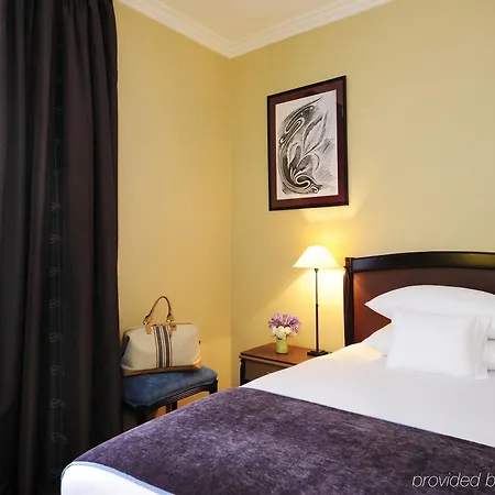 Hotel Tiffany By Fassbind 4*