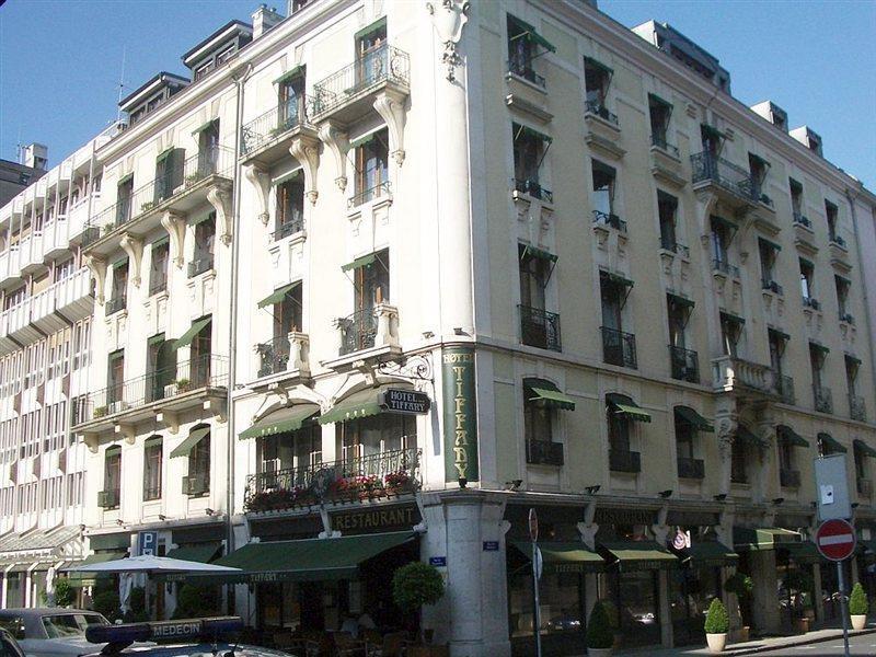 Hotel Tiffany