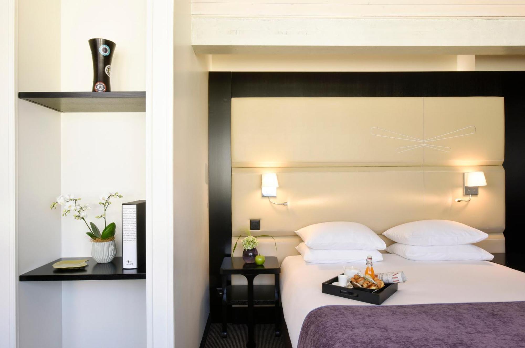 Hotel Tiffany By Fassbind 4*