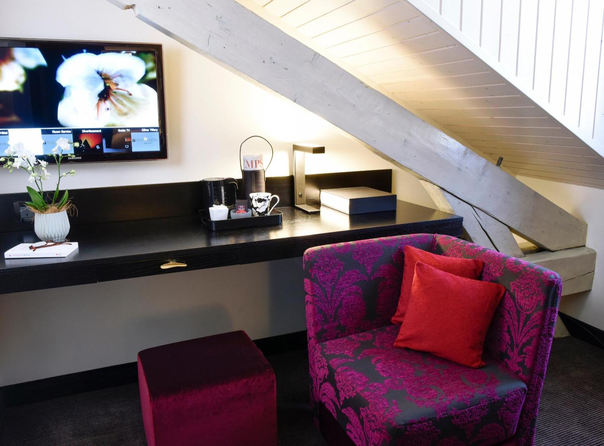 Tiffany By Fassbind 4* Geneva