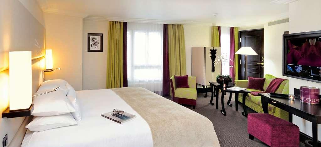 Hotel Tiffany By Fassbind Genf