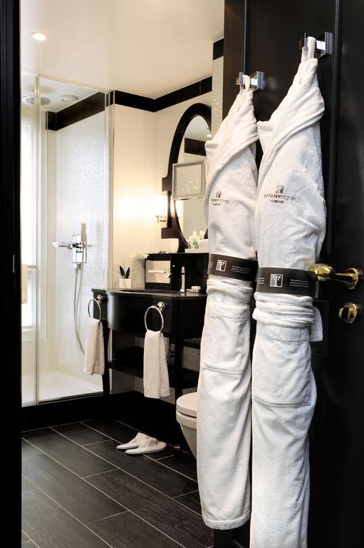Hotel Tiffany By Fassbind Geneva
