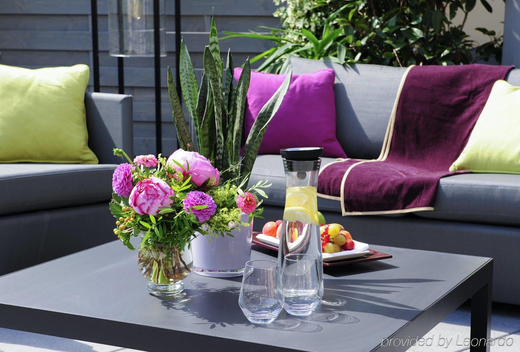 Hotel Tiffany By Fassbind