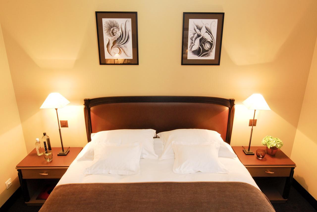 Hotel Tiffany By Fassbind Geneva