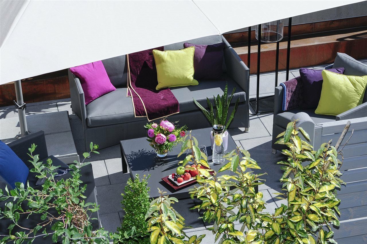 Tiffany By Fassbind Hotel