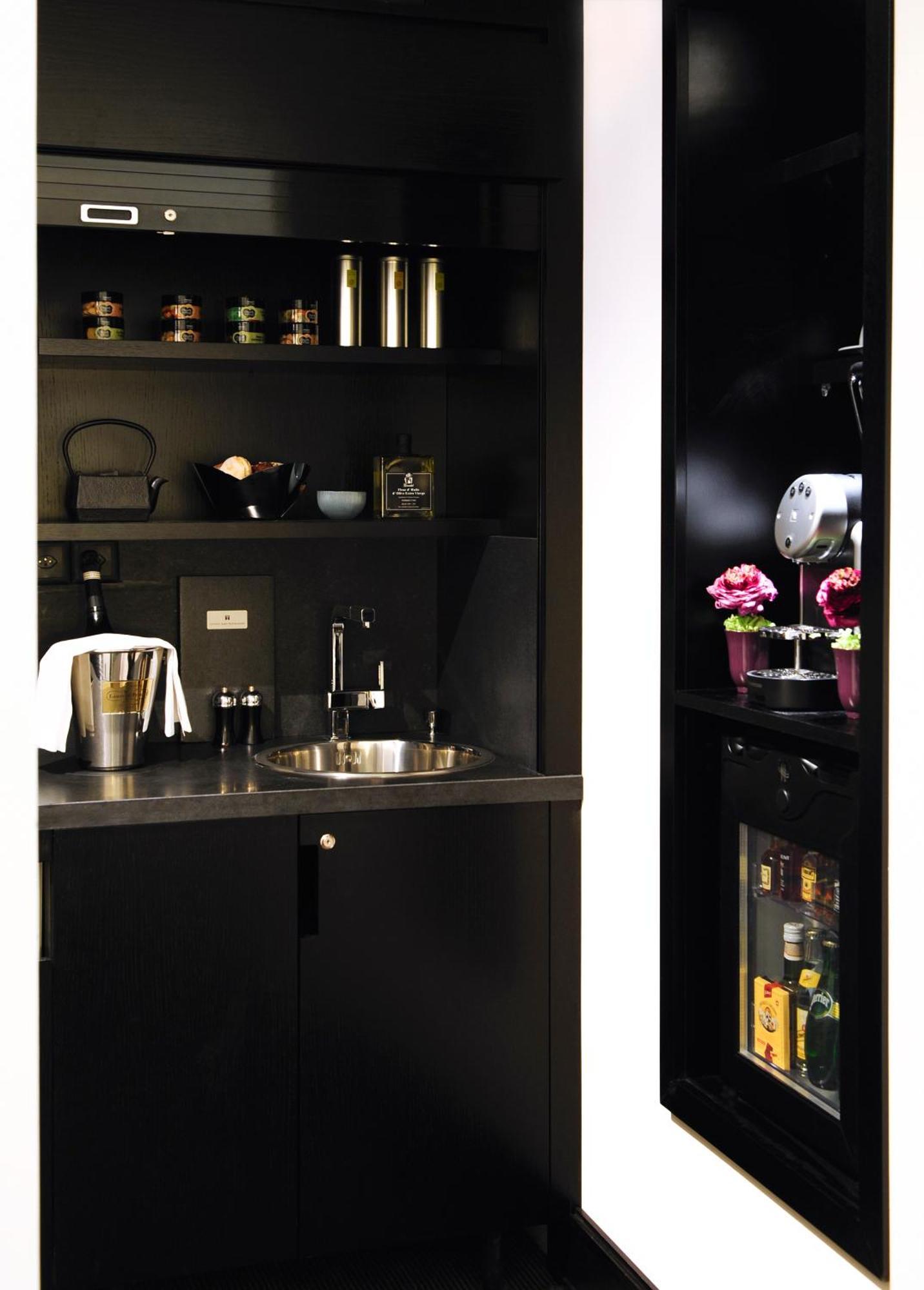 Hotel Tiffany By Fassbind Geneva