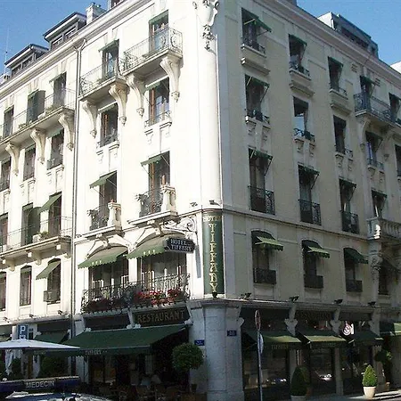 Hotel Tiffany By Fassbind