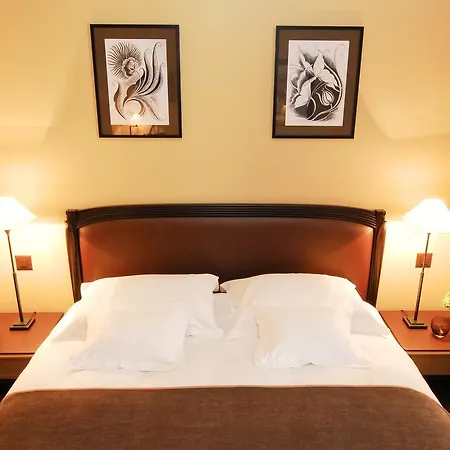 Hotel Tiffany By Fassbind Ginebra