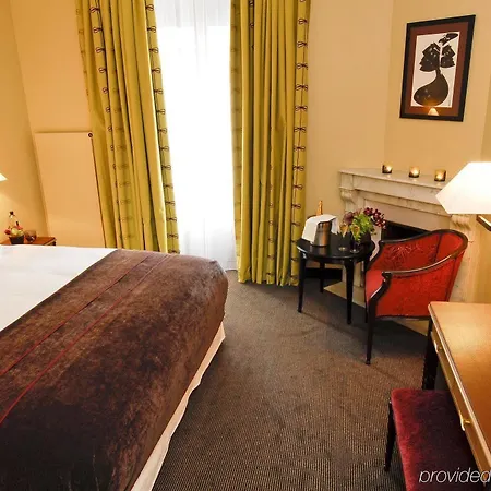 Hotel Tiffany By Fassbind Ginebra