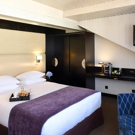 Tiffany By Fassbind Hotel 4*