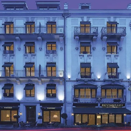 Tiffany By Fassbind Hotel