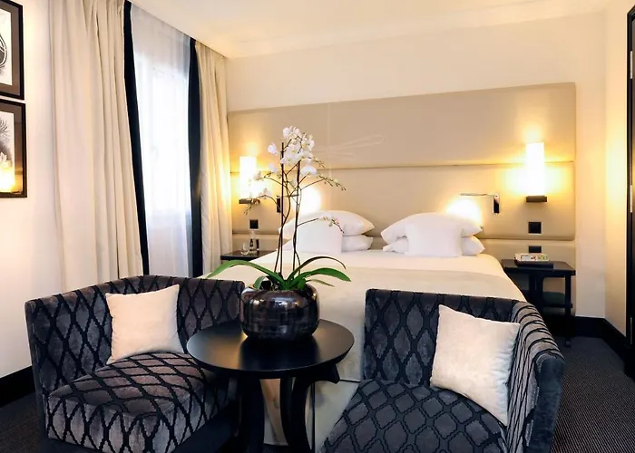 Hotel Tiffany By Fassbind