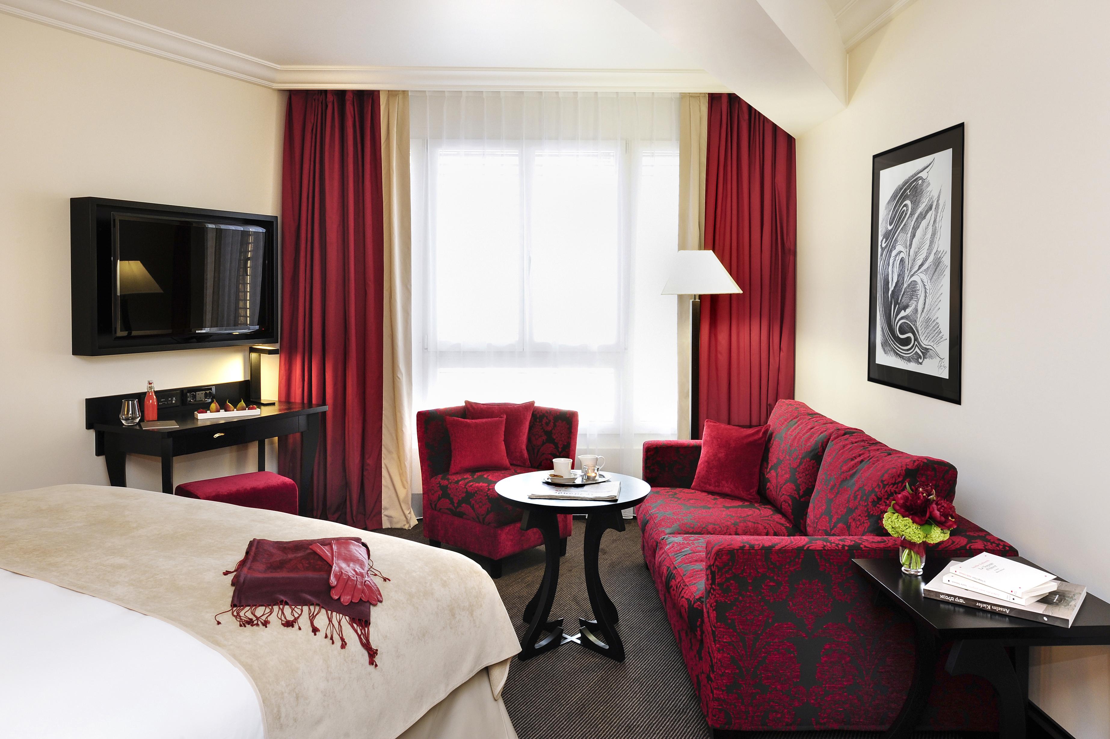 Hotel Tiffany By Fassbind