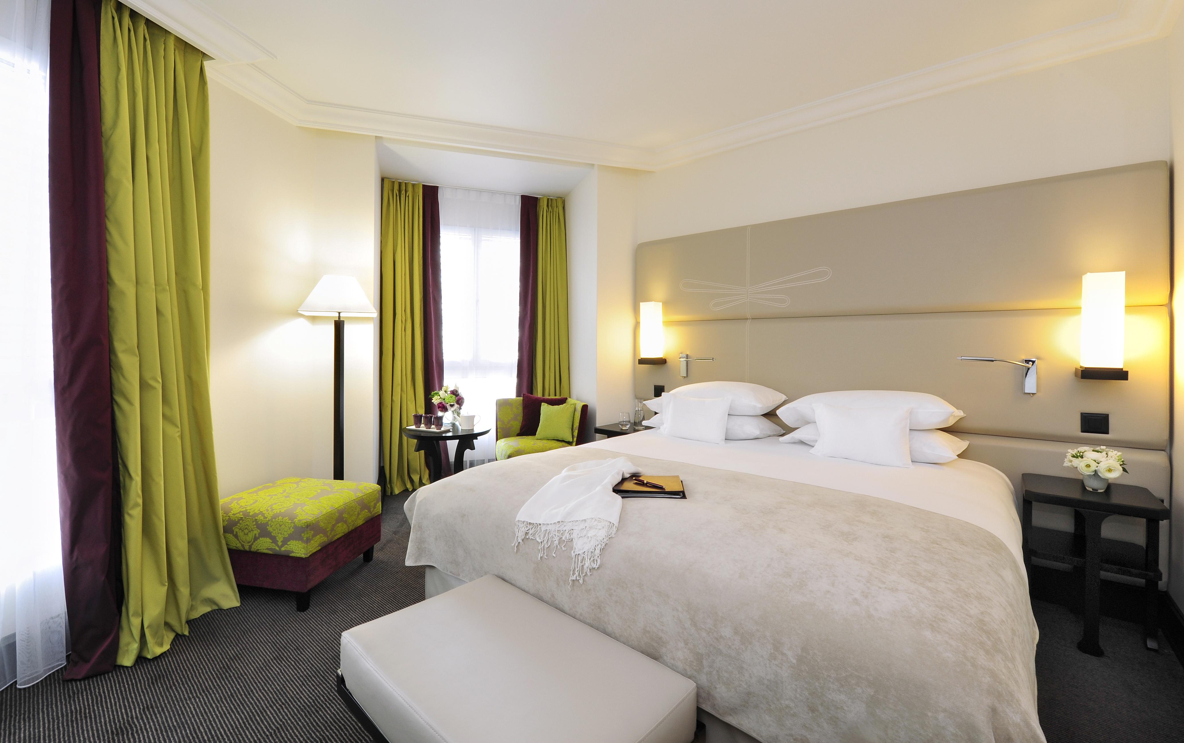 Hotel Tiffany By Fassbind Hotel Genève