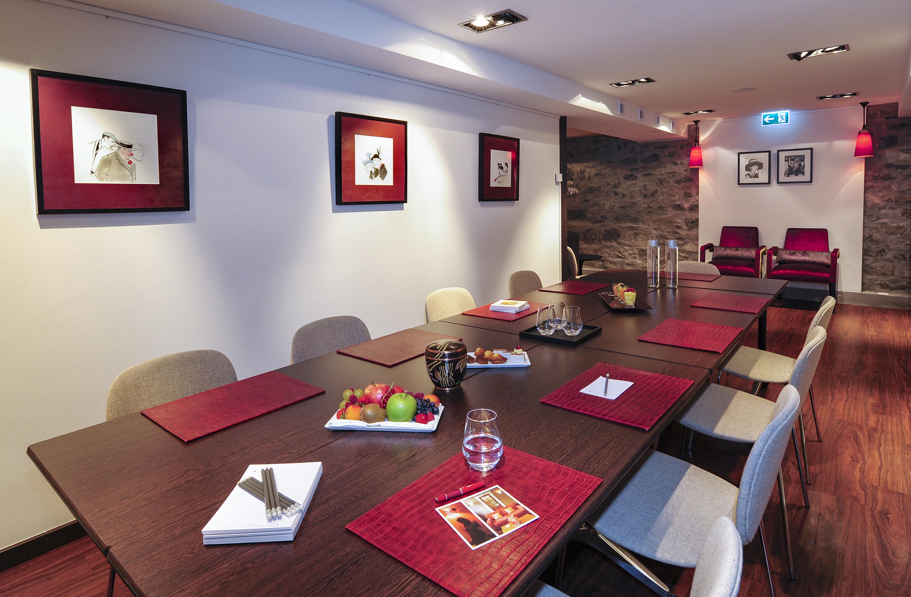 Hotel Hotel Tiffany By Fassbind 4*
