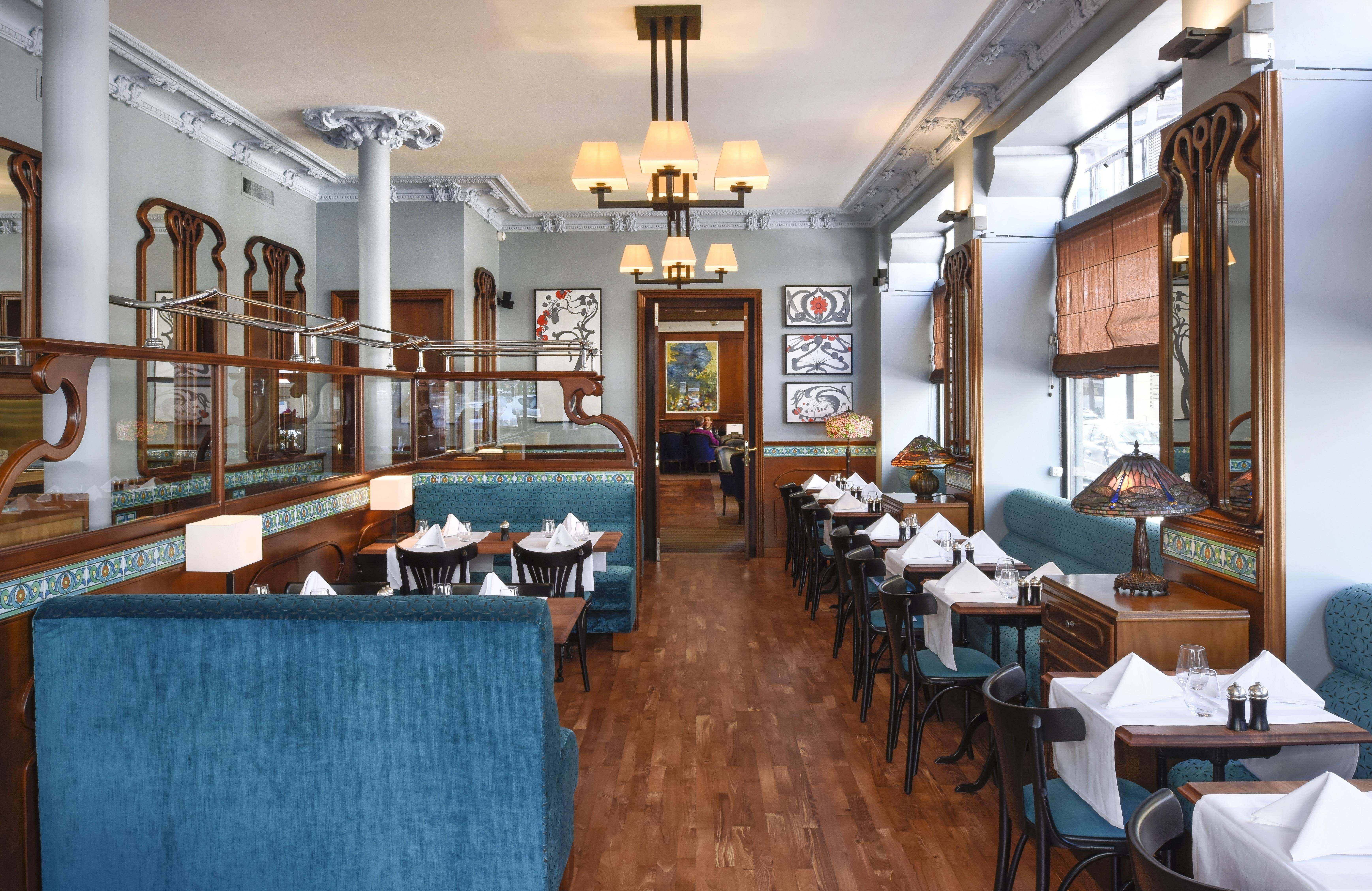 Hotel Tiffany By Fassbind Hotel