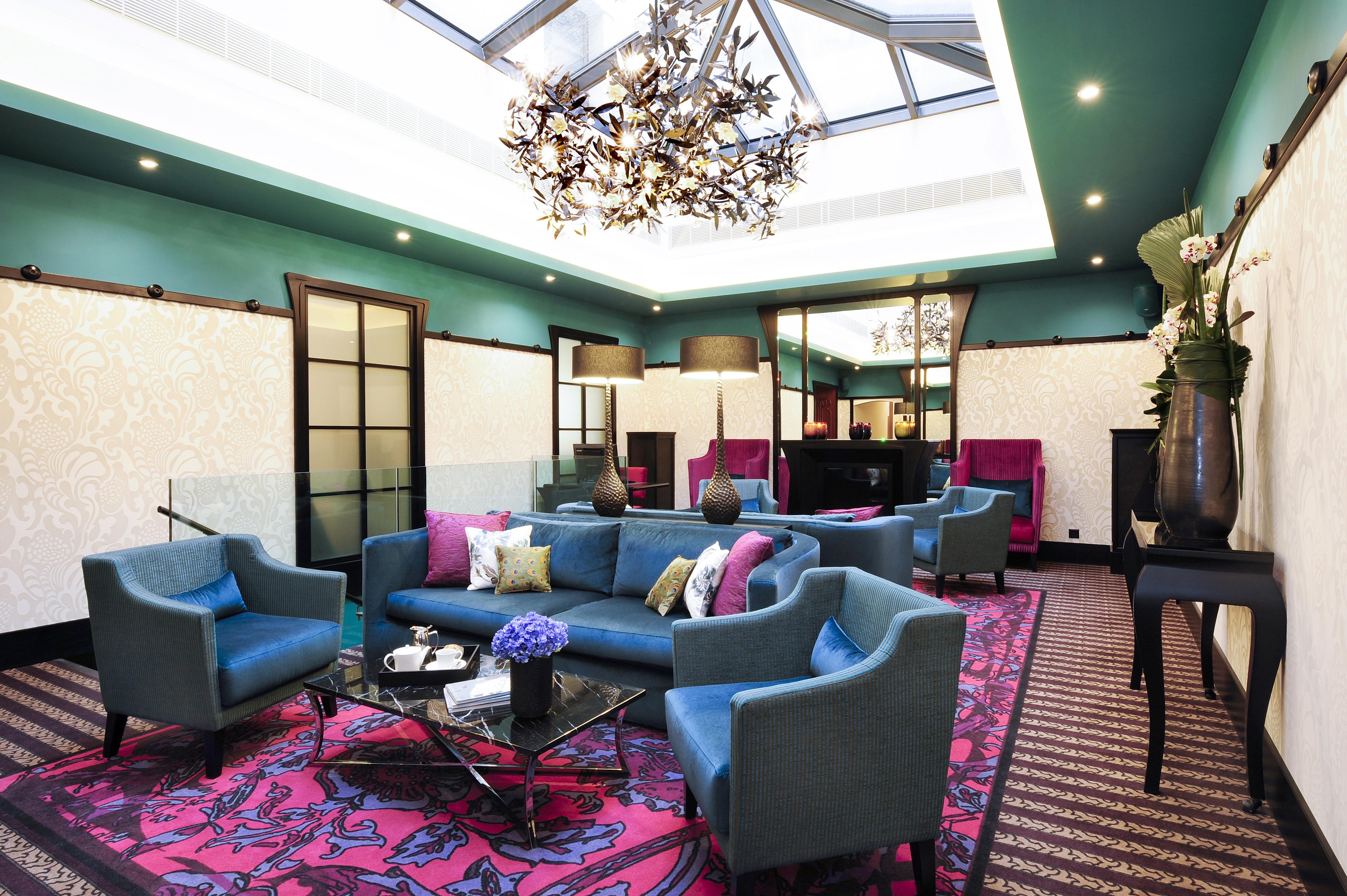 Hotel Hotel Tiffany By Fassbind