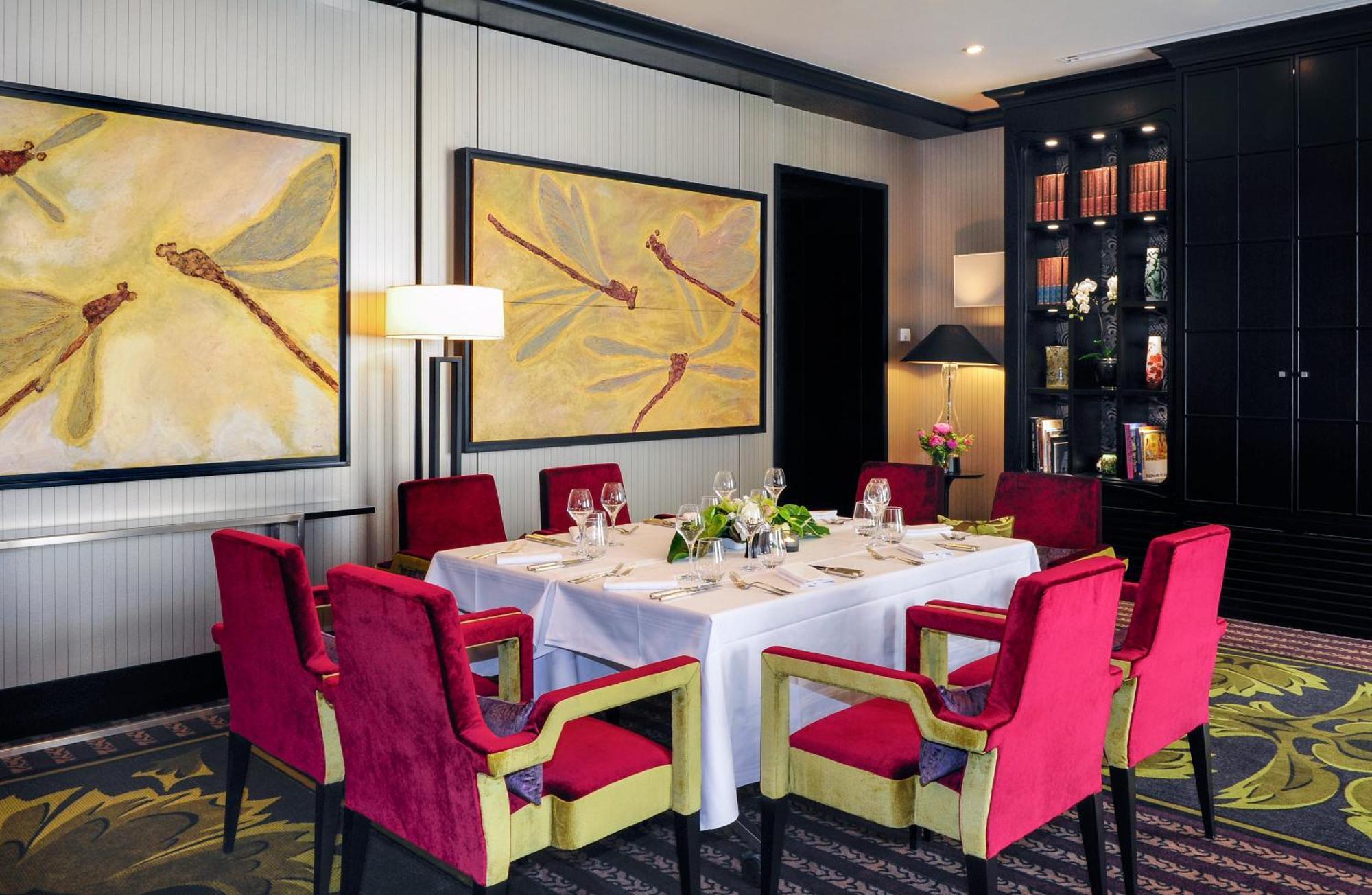 Hotel Tiffany By Fassbind