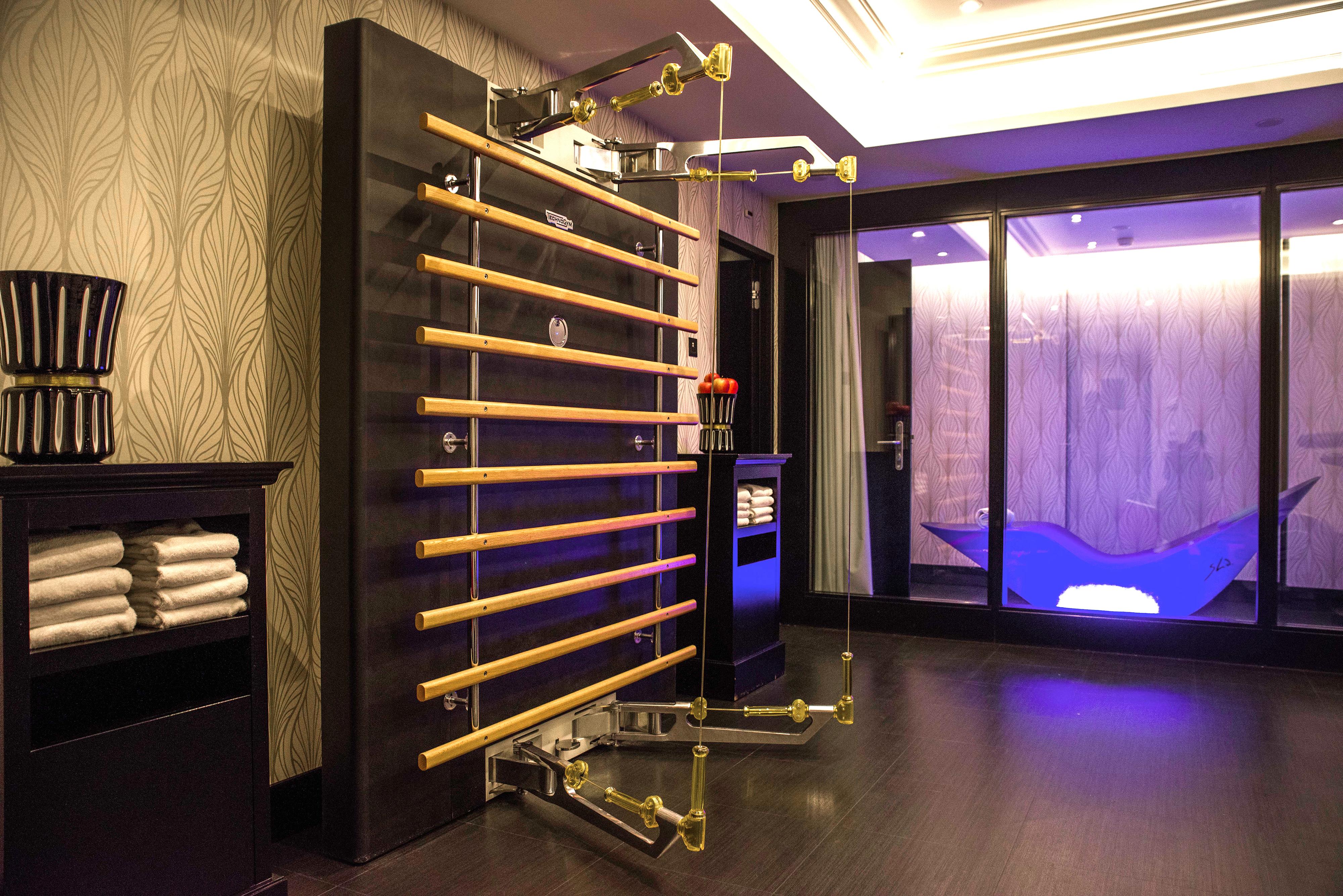 Hotel Tiffany By Fassbind 4* Genève