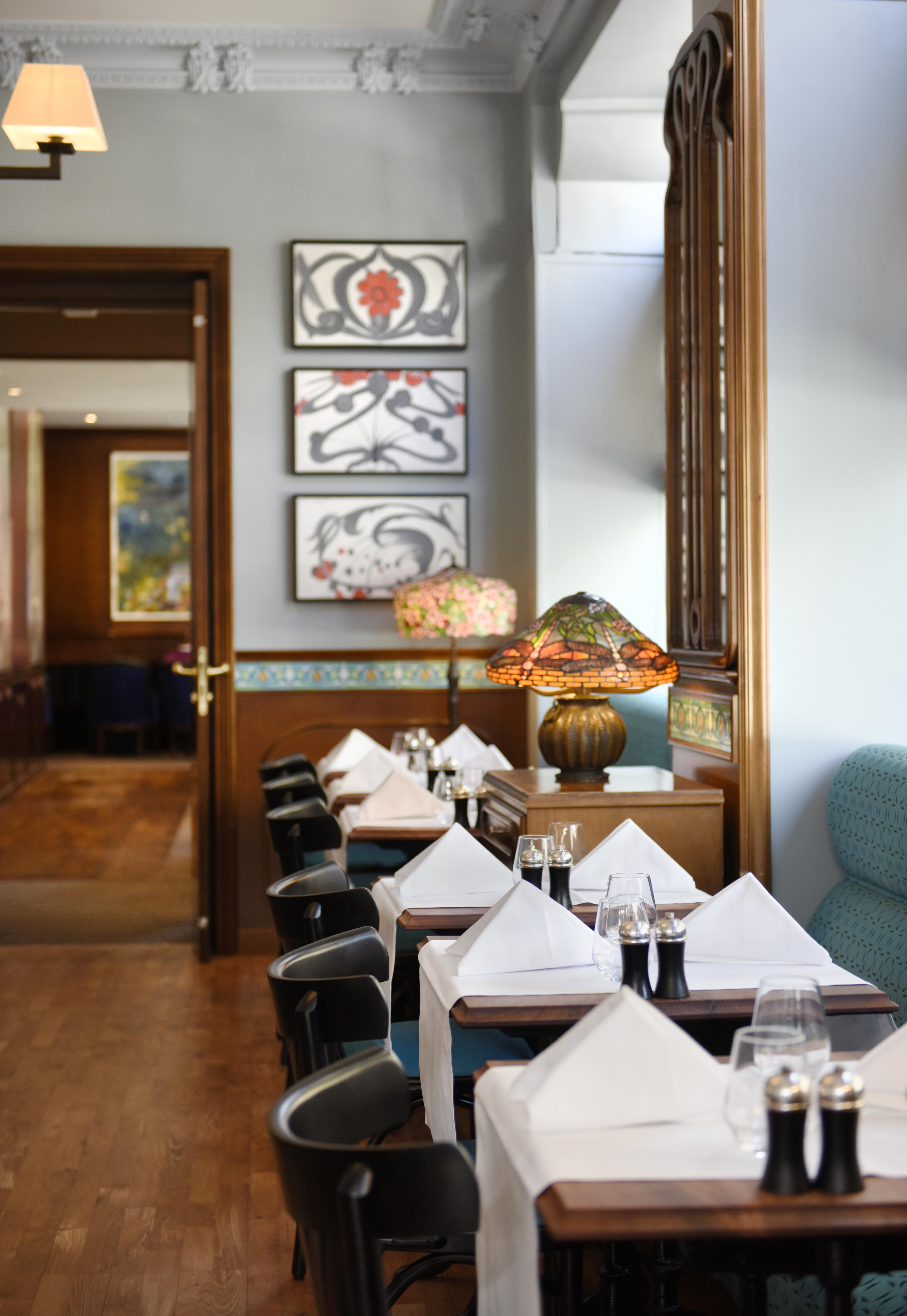 Hotel Tiffany By Fassbind 4*