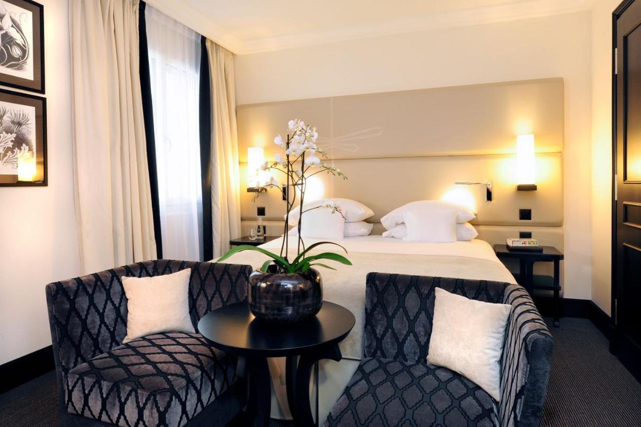 Hotel Hotel Tiffany By Fassbind