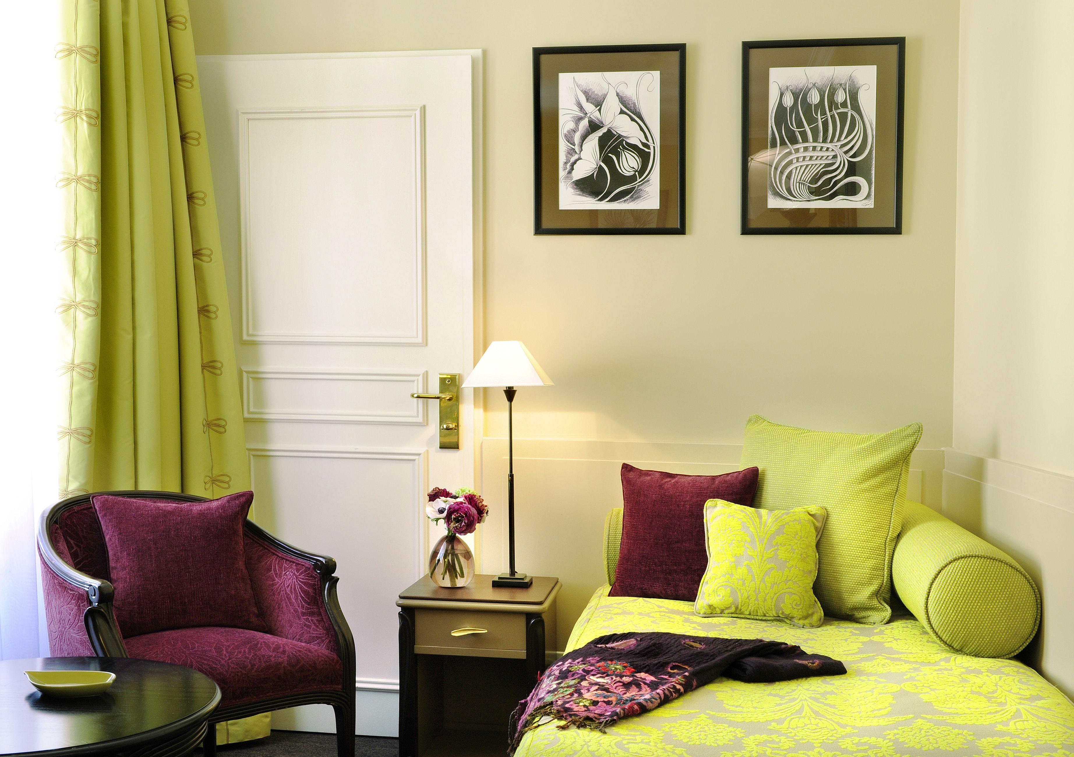 Hotel Tiffany By Fassbind Genf