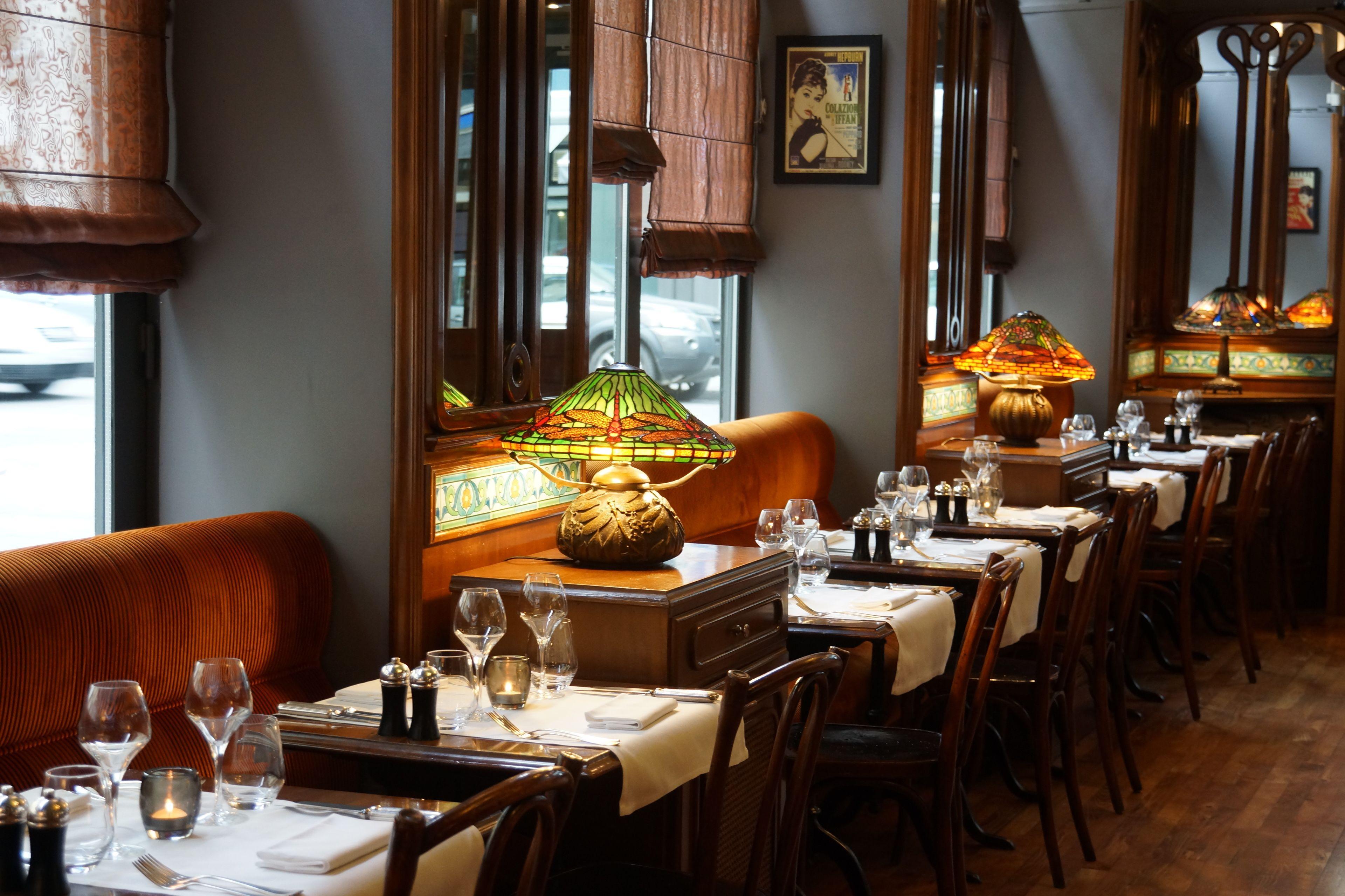 Tiffany By Fassbind 4*