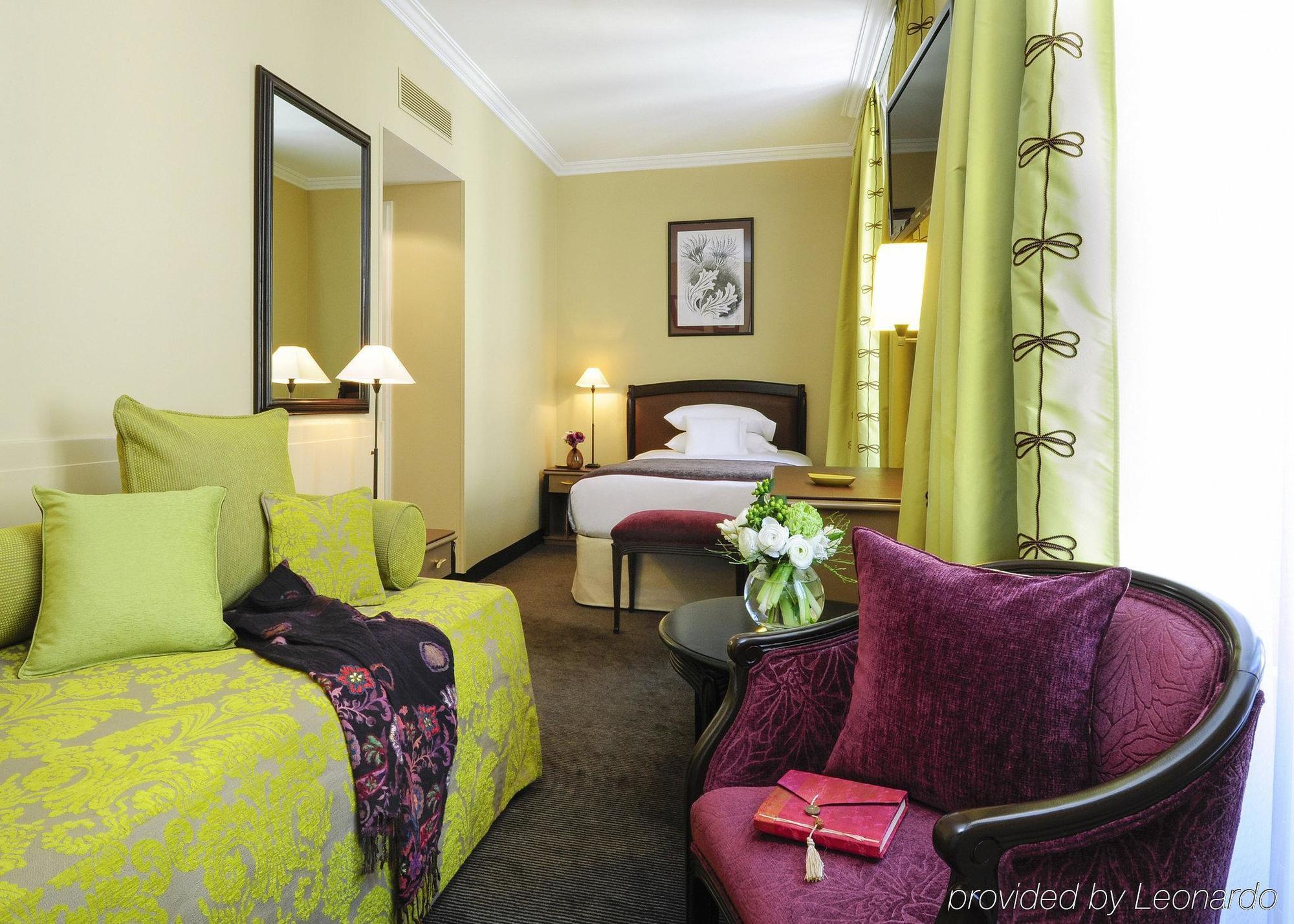Hotel Hotel Tiffany By Fassbind 4*