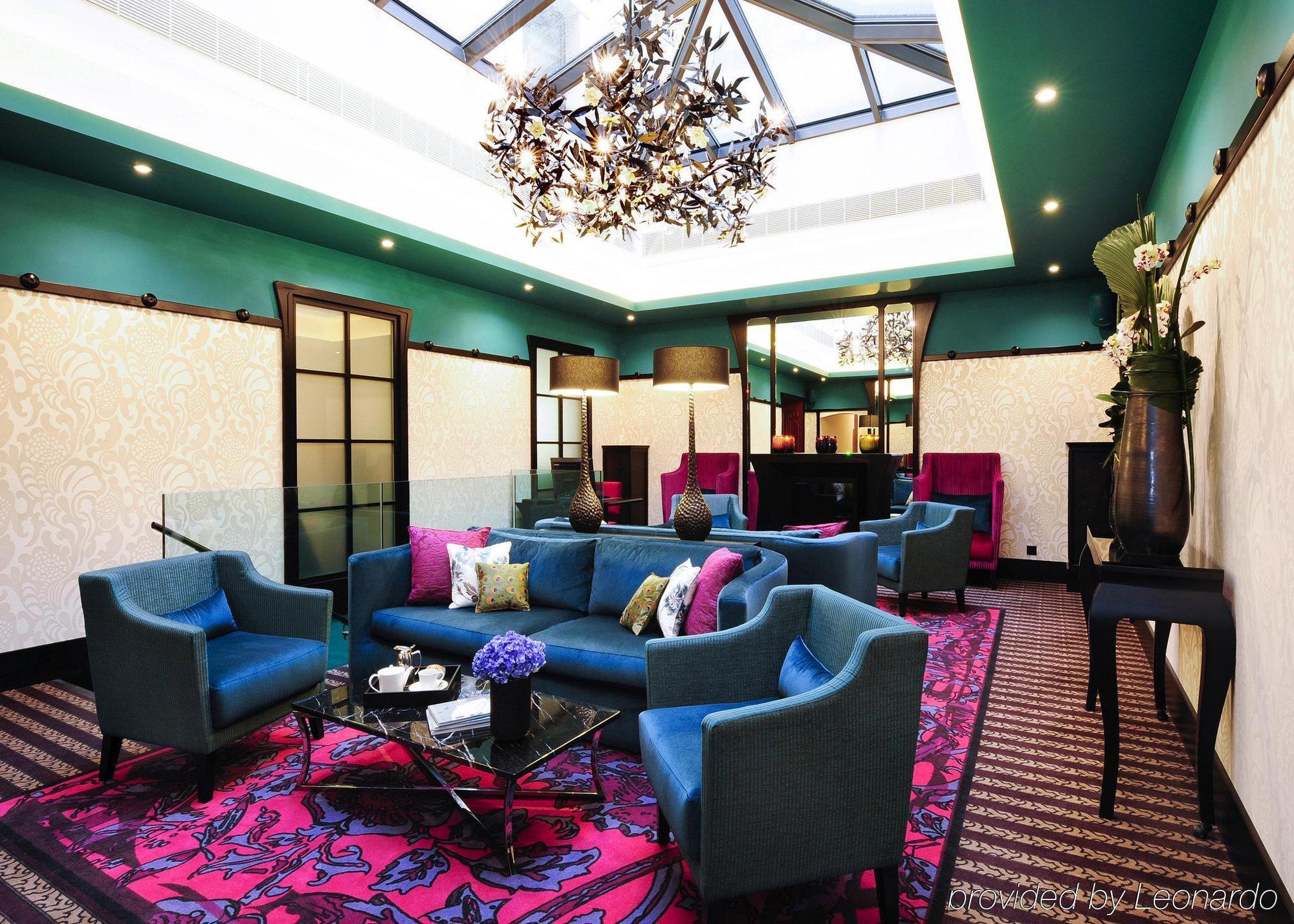 Hotel Tiffany By Fassbind 4*
