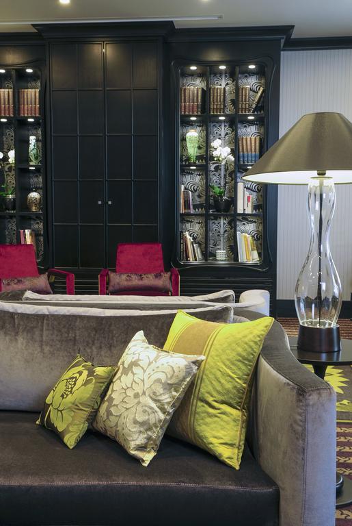 Hotel Hotel Tiffany By Fassbind 4*