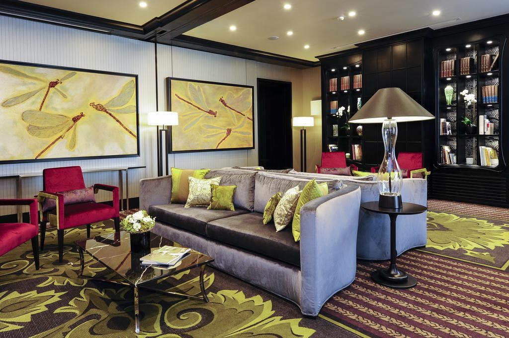 Hotel Hotel Tiffany By Fassbind Genève