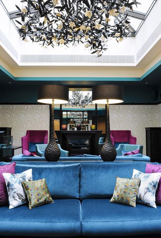 Hotel Hotel Tiffany By Fassbind 4*