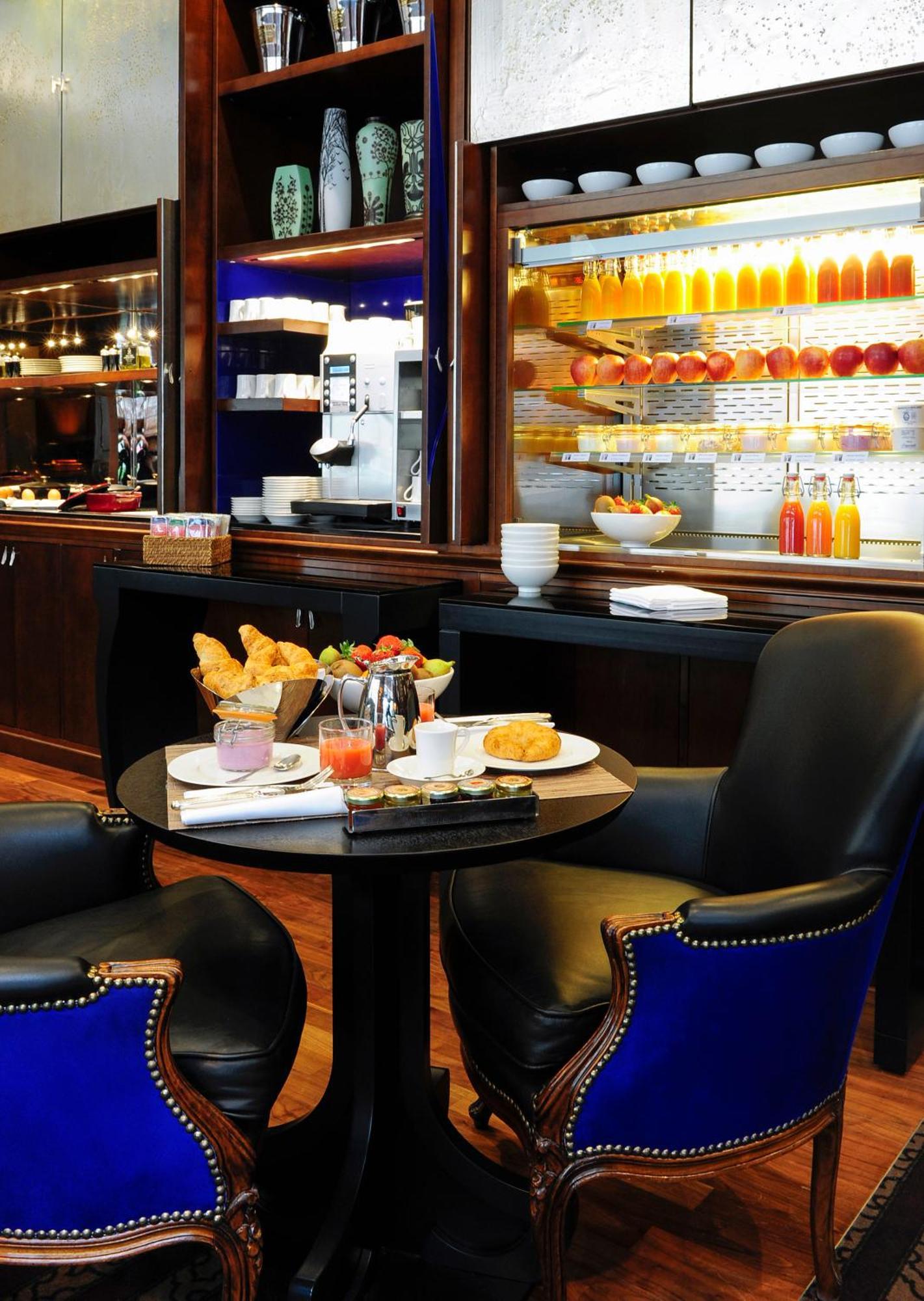 Tiffany By Fassbind Genève