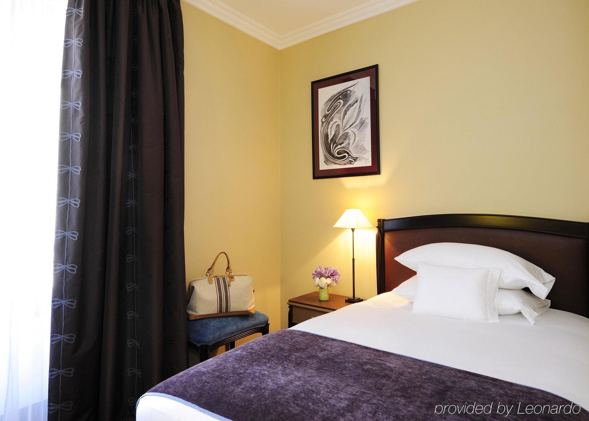 Hotel Hotel Tiffany By Fassbind 4*