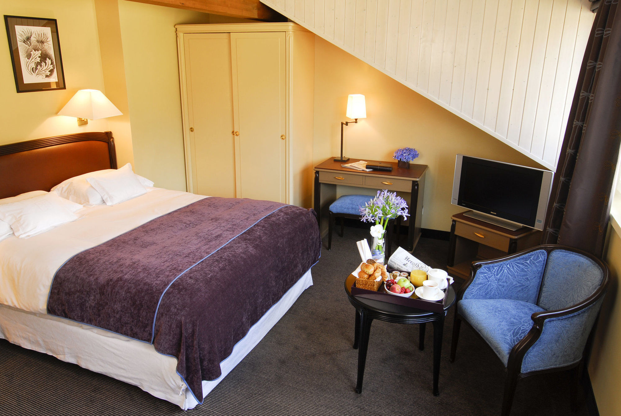 Hotel Hotel Tiffany By Fassbind 4*