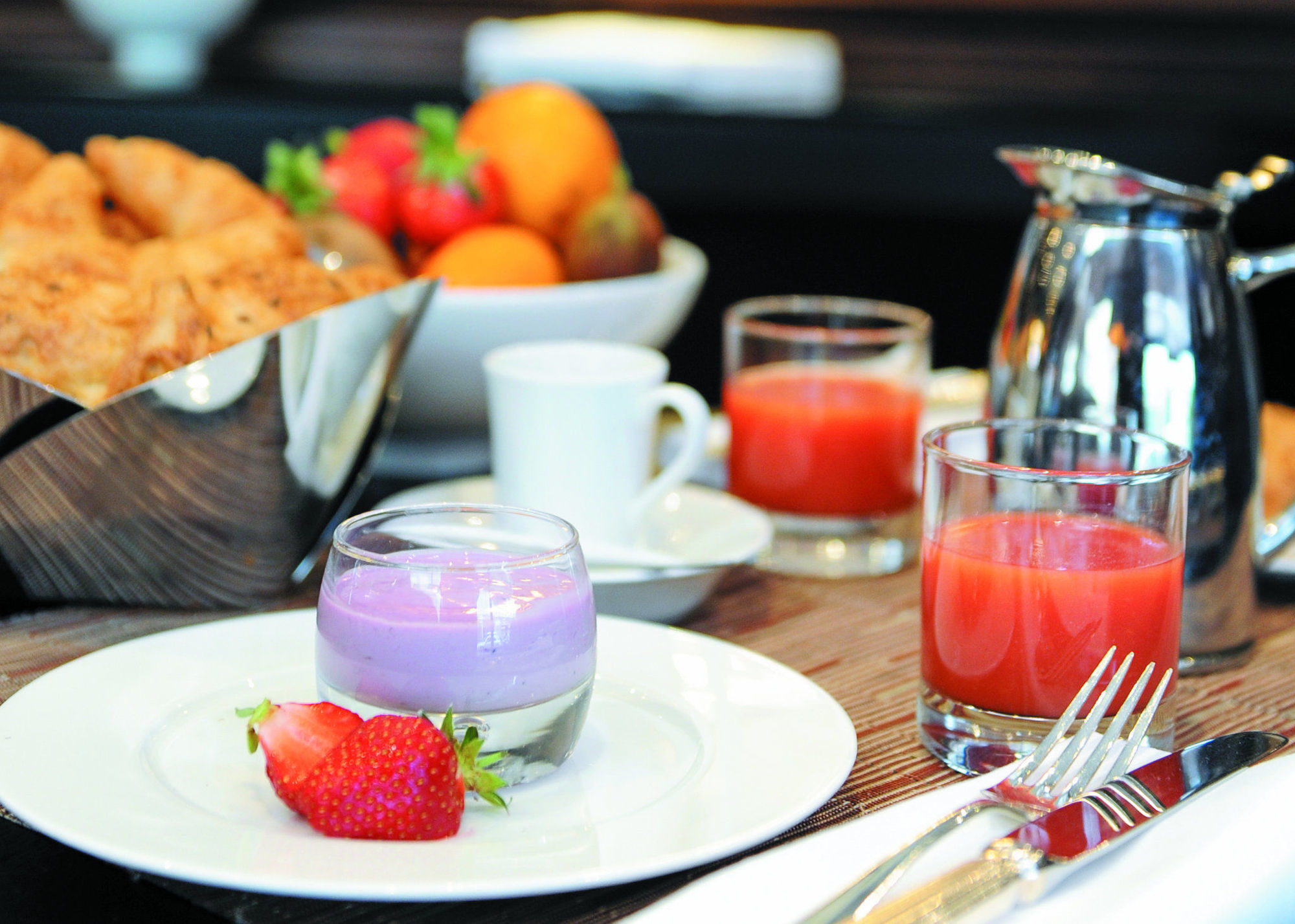 Hotel Hotel Tiffany By Fassbind 4*
