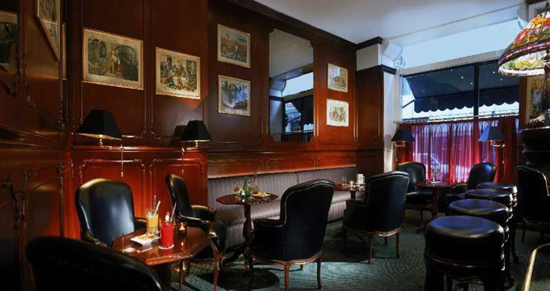 Hotel Hotel Tiffany By Fassbind 4*