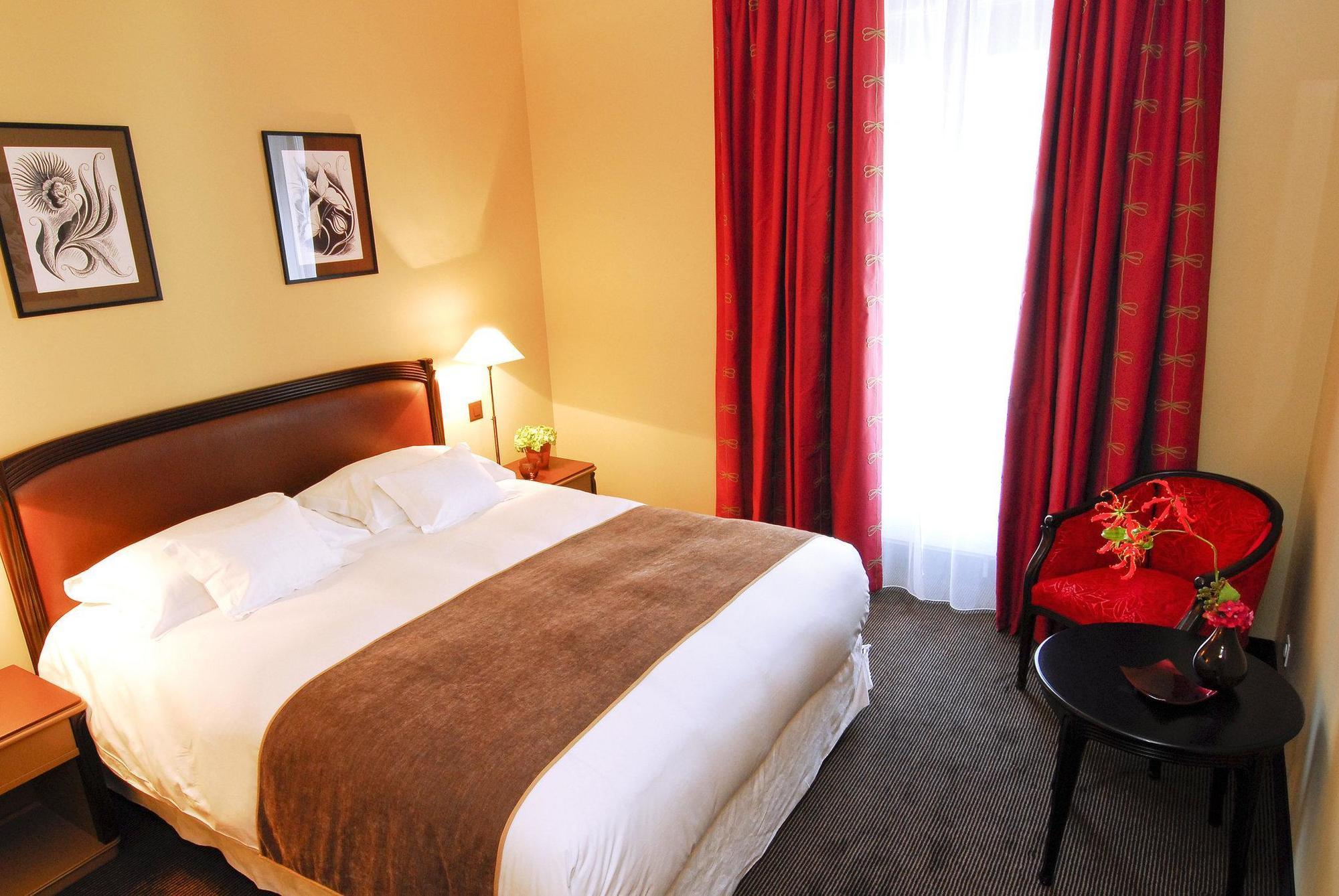 Hotel Tiffany By Fassbind 4*