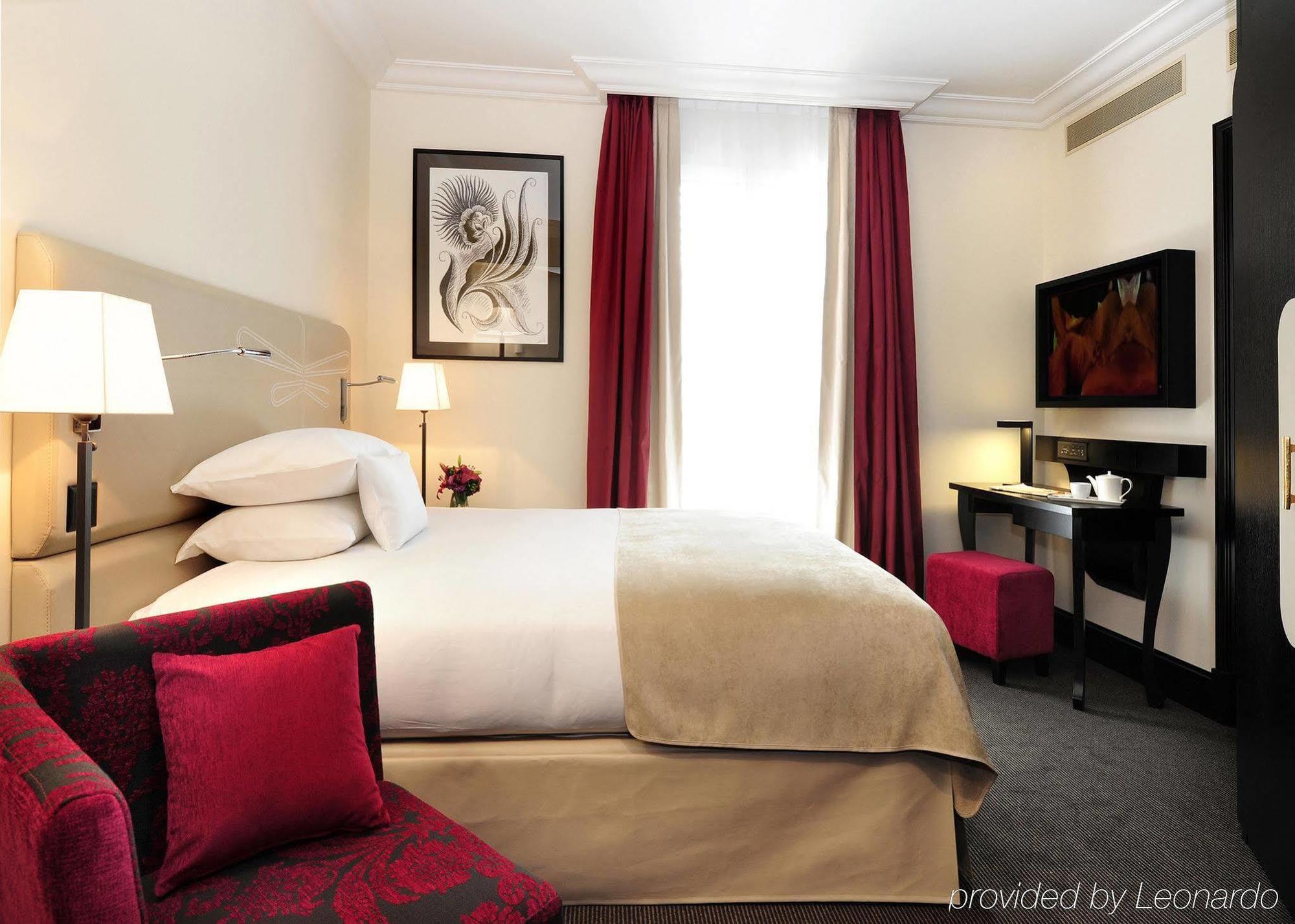 Hotel Tiffany By Fassbind 4* Genève