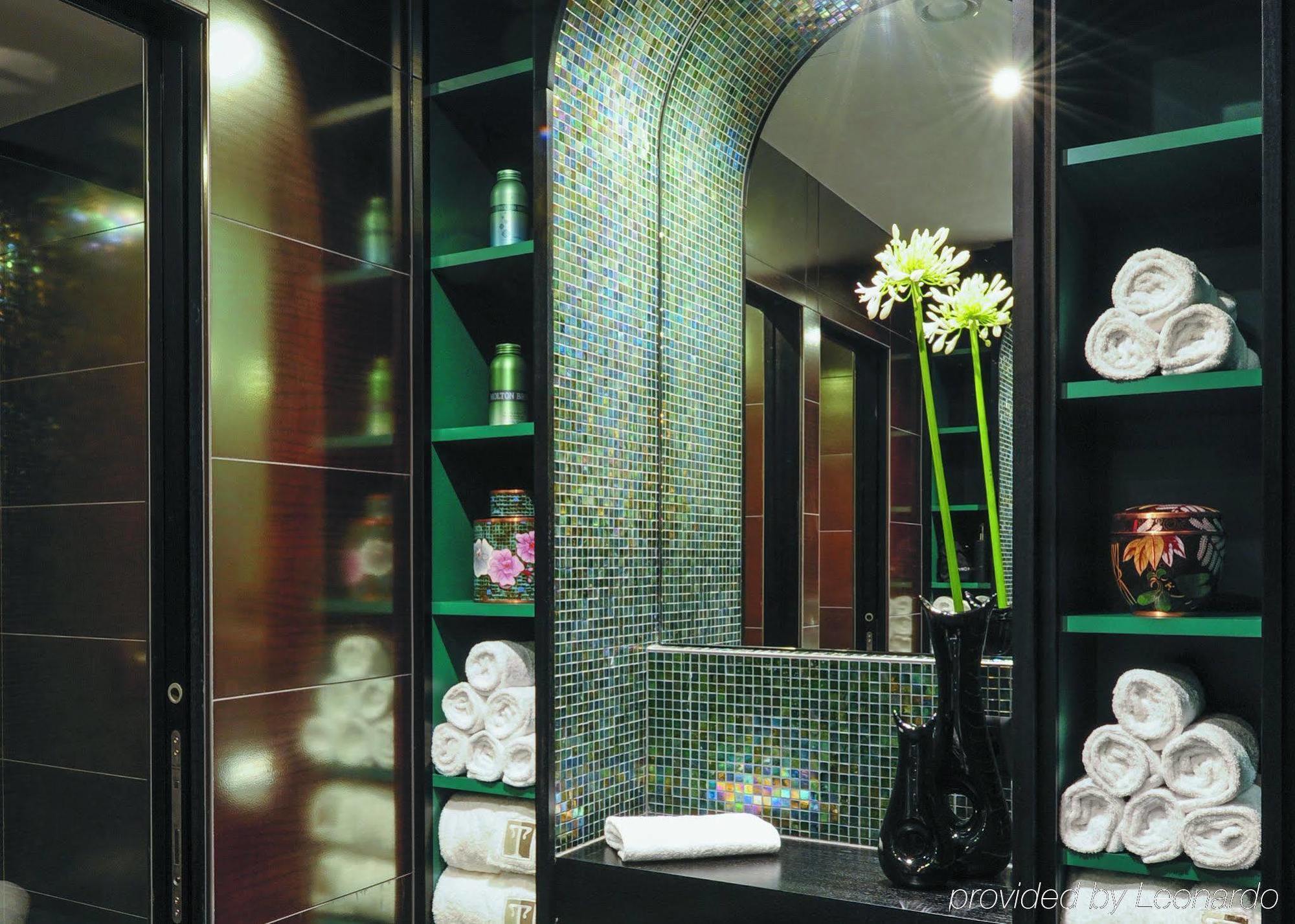 Hotel Tiffany By Fassbind Hotel 4*