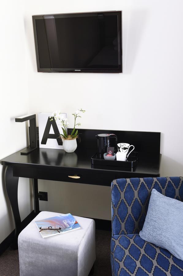 Hotel Tiffany By Fassbind Hotel 4*
