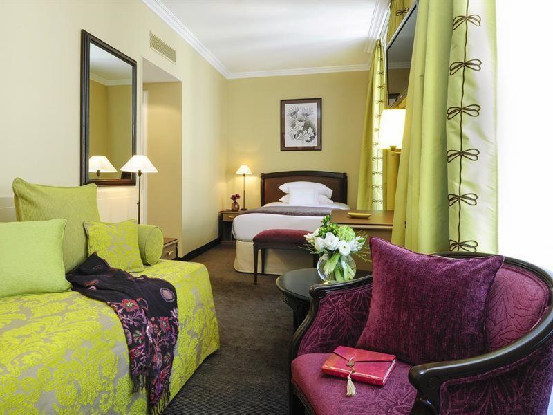 Hotel Tiffany By Fassbind Hotel