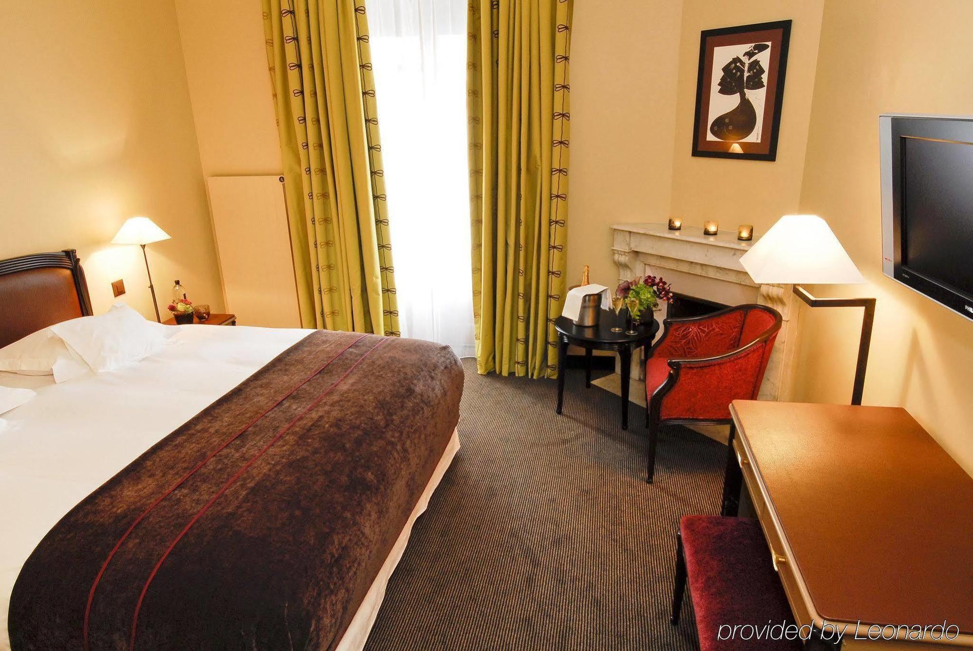 Hotel Tiffany By Fassbind Genève