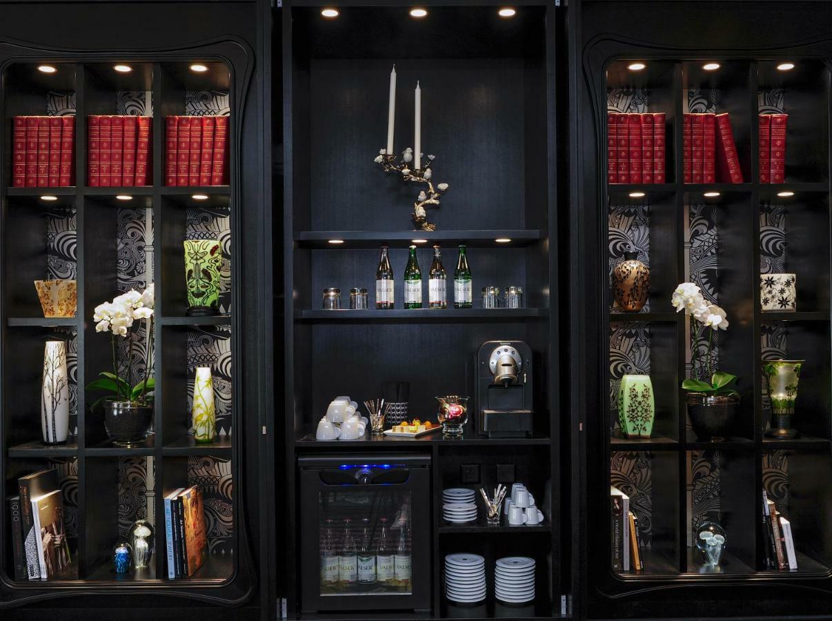 Hotel Tiffany By Fassbind Hotel 4*