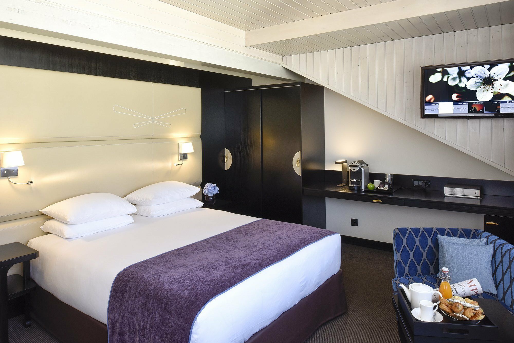 Hotel Tiffany By Fassbind Hotel 4*